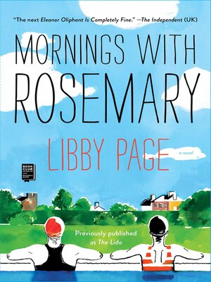 cover image of Mornings with Rosemary